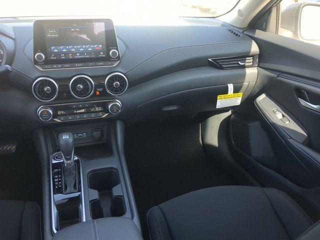 new 2025 Nissan Sentra car, priced at $21,821