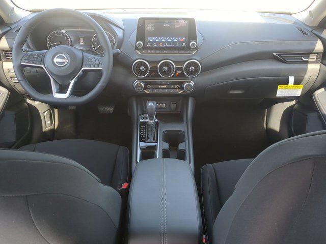 new 2025 Nissan Sentra car, priced at $21,821