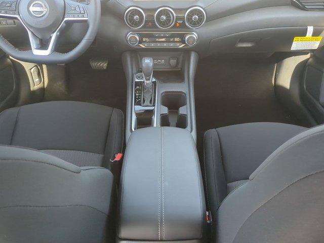 new 2025 Nissan Sentra car, priced at $23,650
