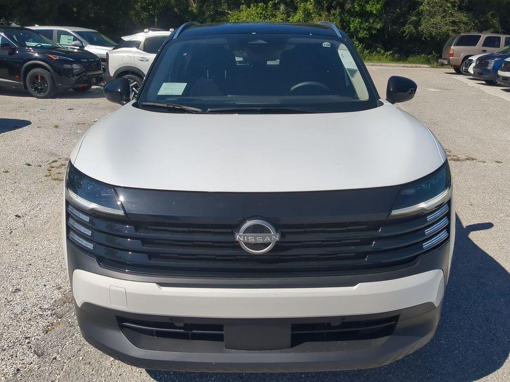 new 2026 Nissan Kicks car, priced at $24,691