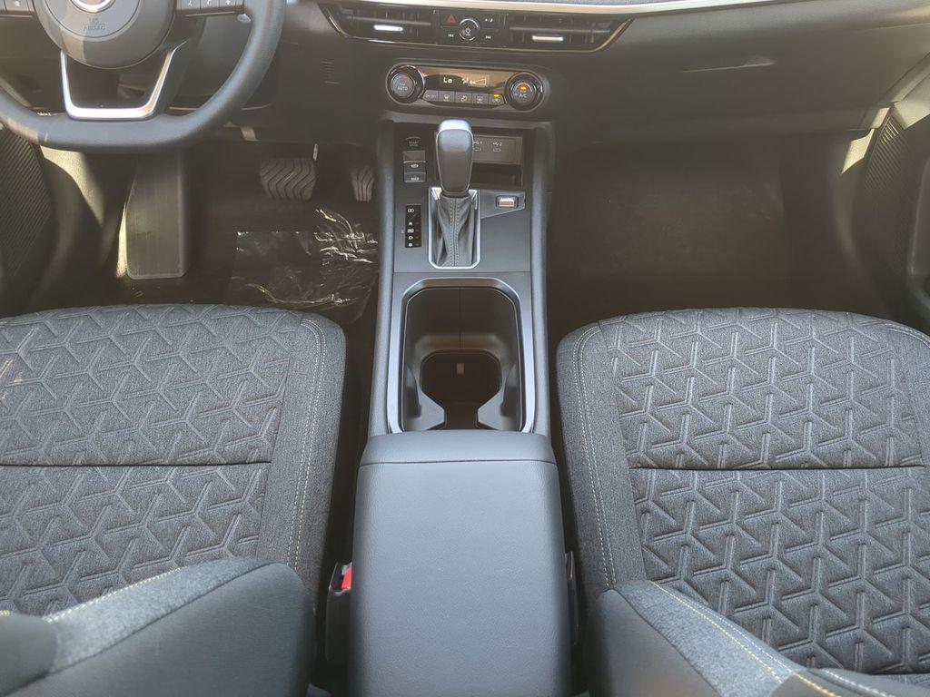 new 2026 Nissan Kicks car, priced at $24,691