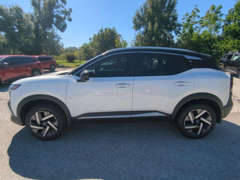 new 2026 Nissan Kicks car, priced at $24,691