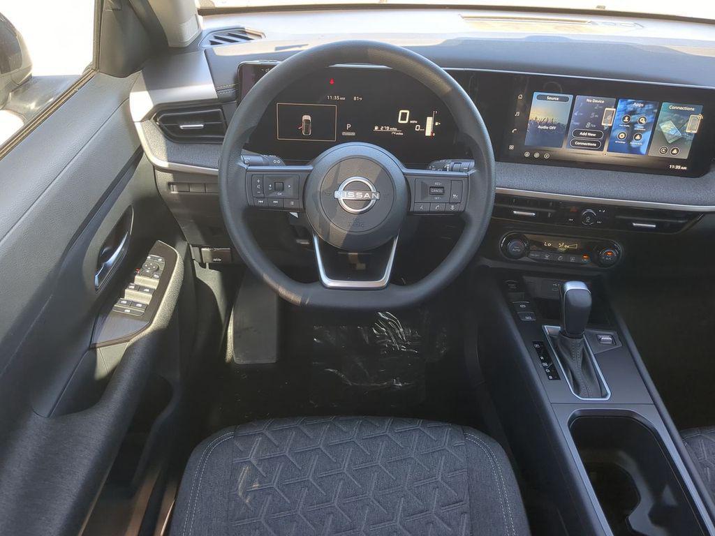 new 2026 Nissan Kicks car, priced at $24,691