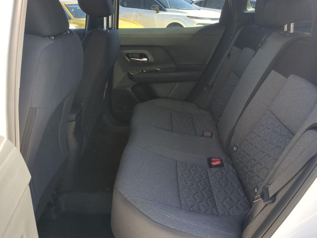 new 2026 Nissan Kicks car, priced at $24,691