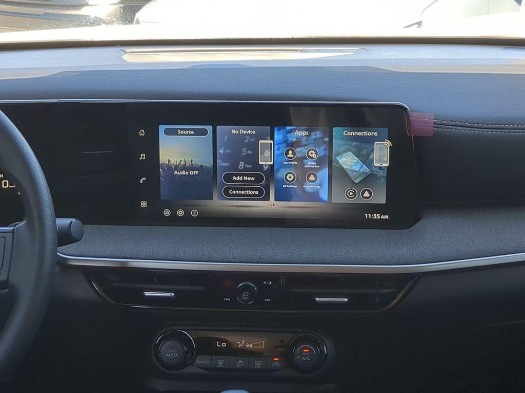 new 2026 Nissan Kicks car, priced at $24,691