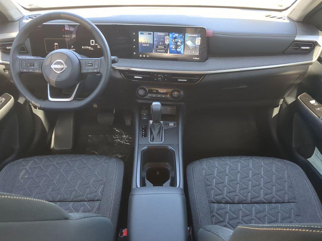 new 2026 Nissan Kicks car, priced at $24,691