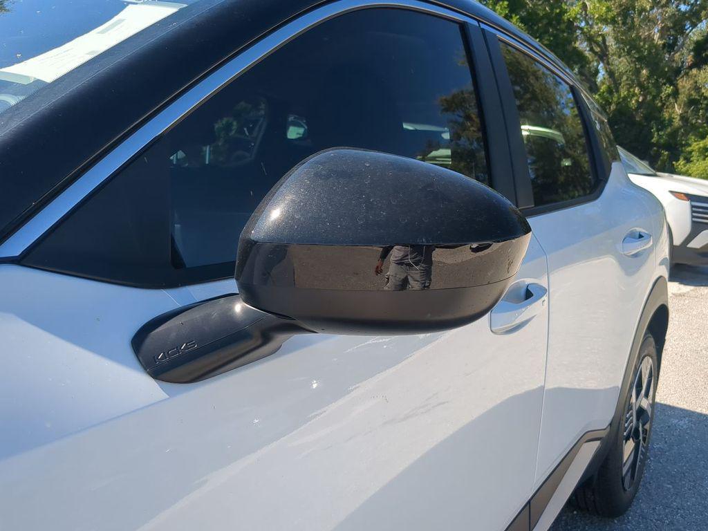 new 2026 Nissan Kicks car, priced at $24,691