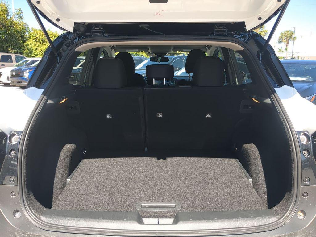 new 2026 Nissan Kicks car, priced at $24,691