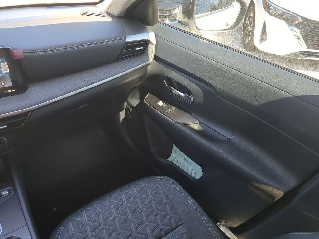 new 2026 Nissan Kicks car, priced at $24,691