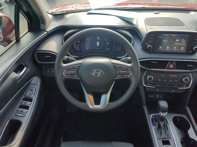used 2020 Hyundai Santa Fe car, priced at $19,491