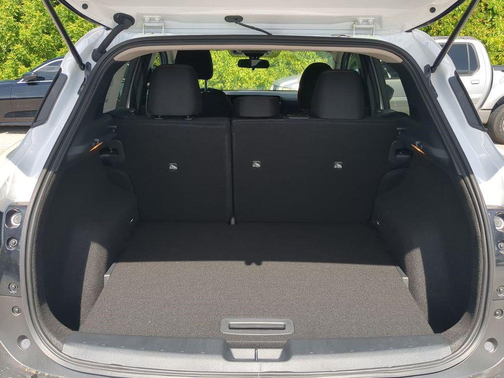 new 2025 Nissan Kicks car, priced at $25,354
