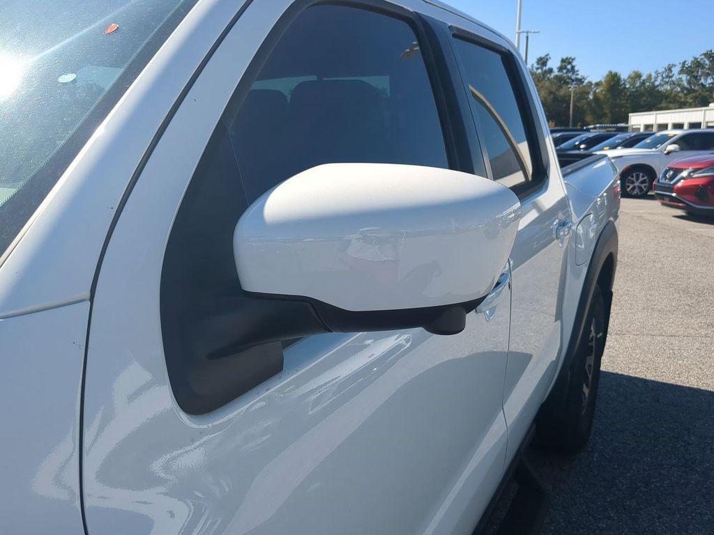 new 2026 Nissan Frontier car, priced at $41,731