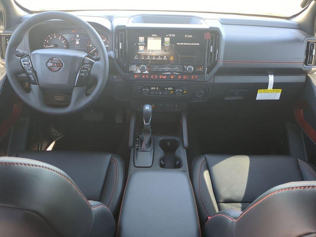 new 2026 Nissan Frontier car, priced at $41,731