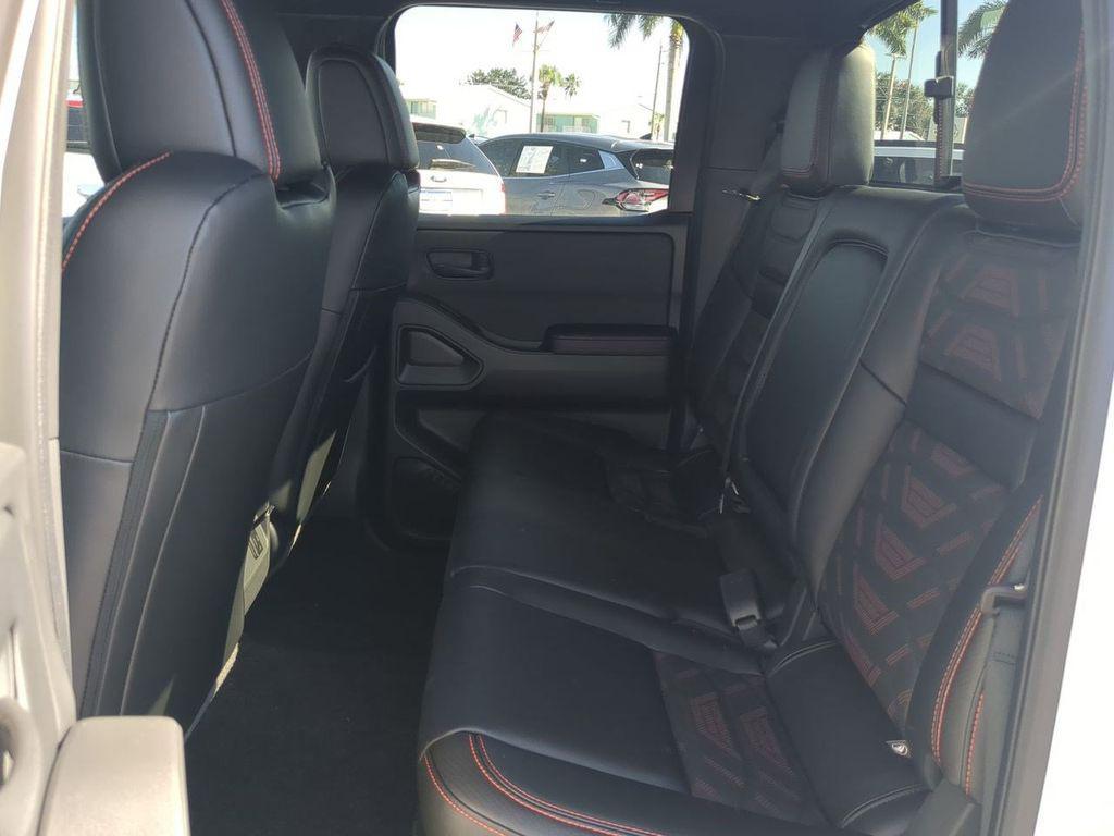 new 2026 Nissan Frontier car, priced at $41,731