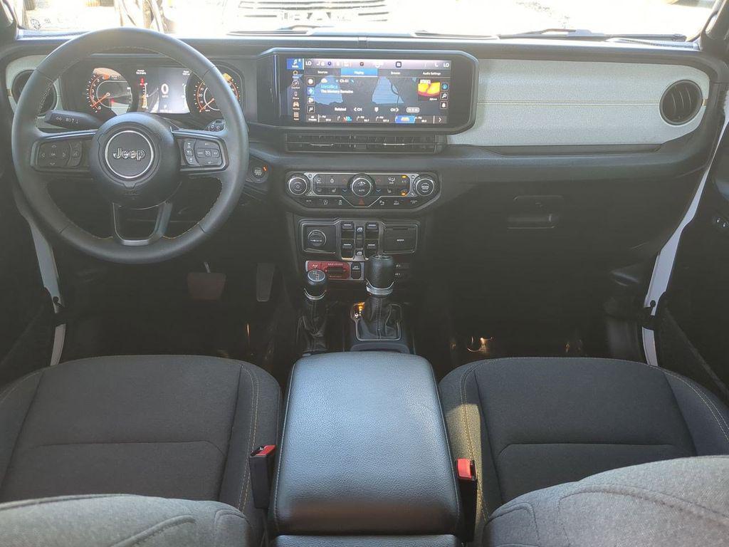 used 2024 Jeep Wrangler car, priced at $40,791