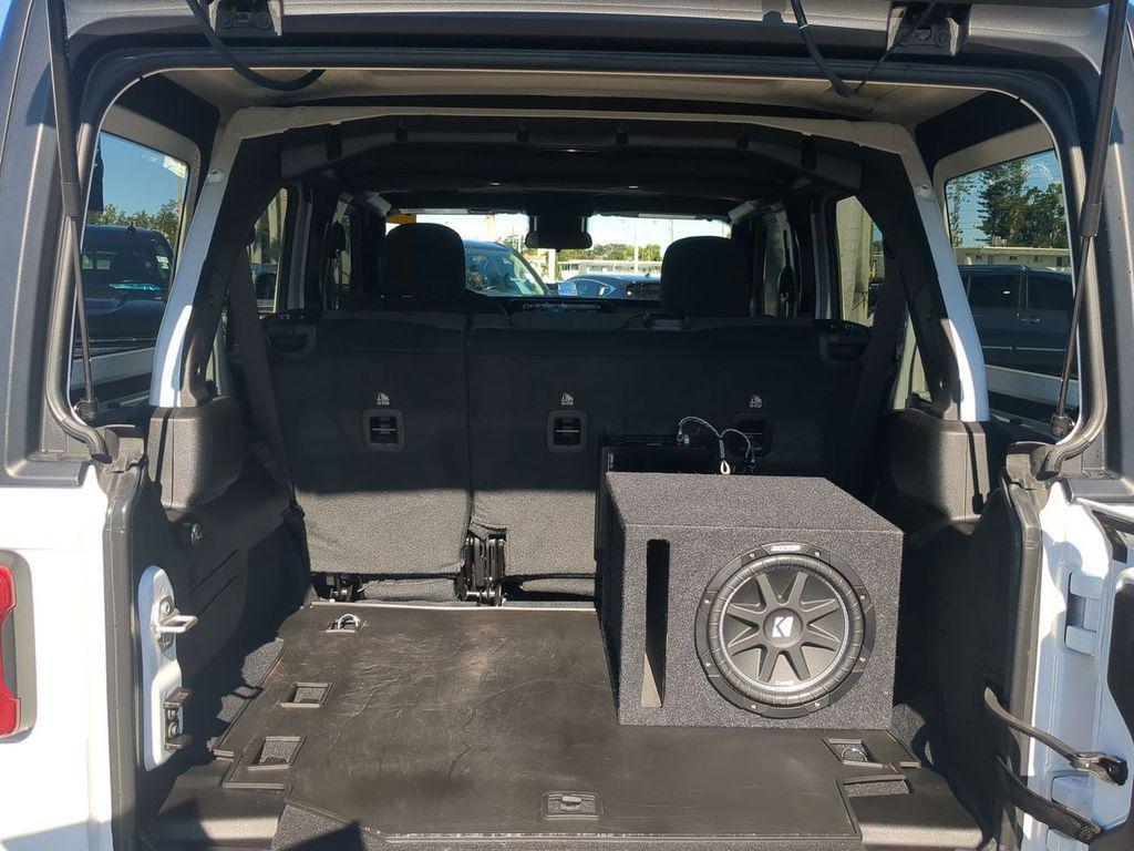 used 2024 Jeep Wrangler car, priced at $40,791