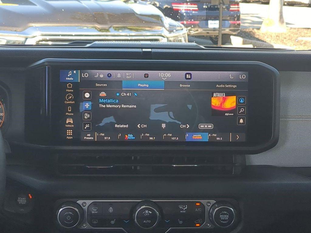 used 2024 Jeep Wrangler car, priced at $40,791