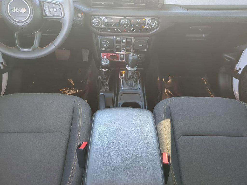 used 2024 Jeep Wrangler car, priced at $40,791