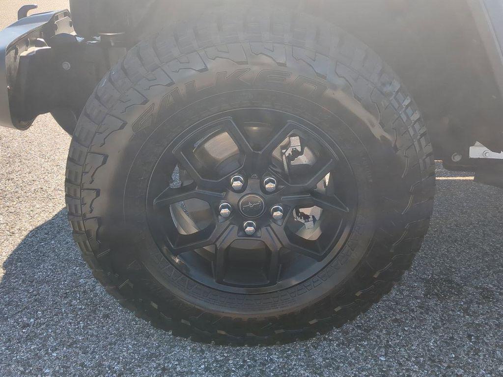 used 2024 Jeep Wrangler car, priced at $40,791