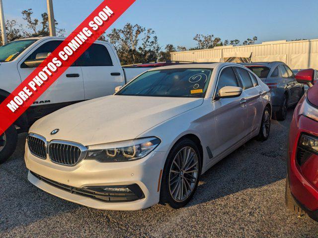 used 2018 BMW 530 car, priced at $20,998