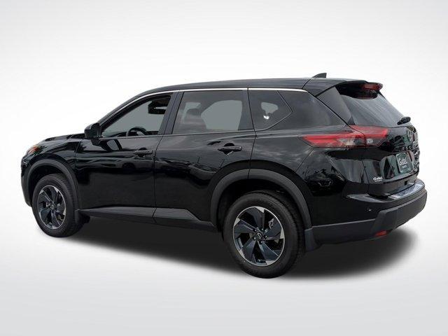 new 2024 Nissan Rogue car, priced at $27,580