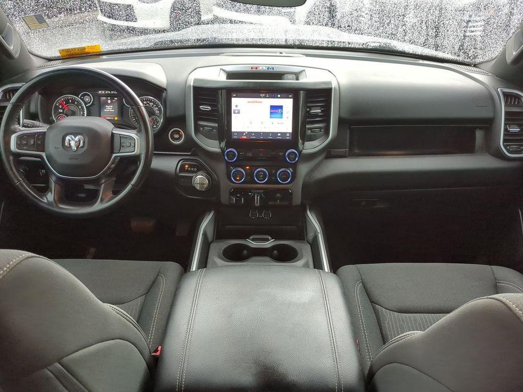 used 2022 Ram 1500 car, priced at $29,488