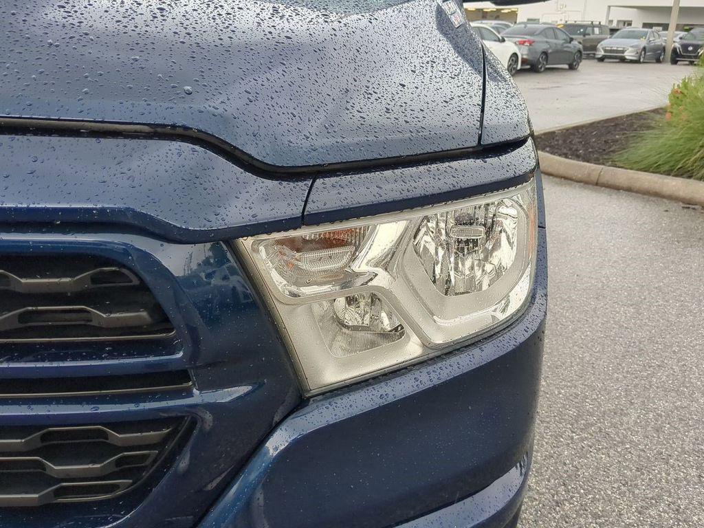 used 2022 Ram 1500 car, priced at $29,488