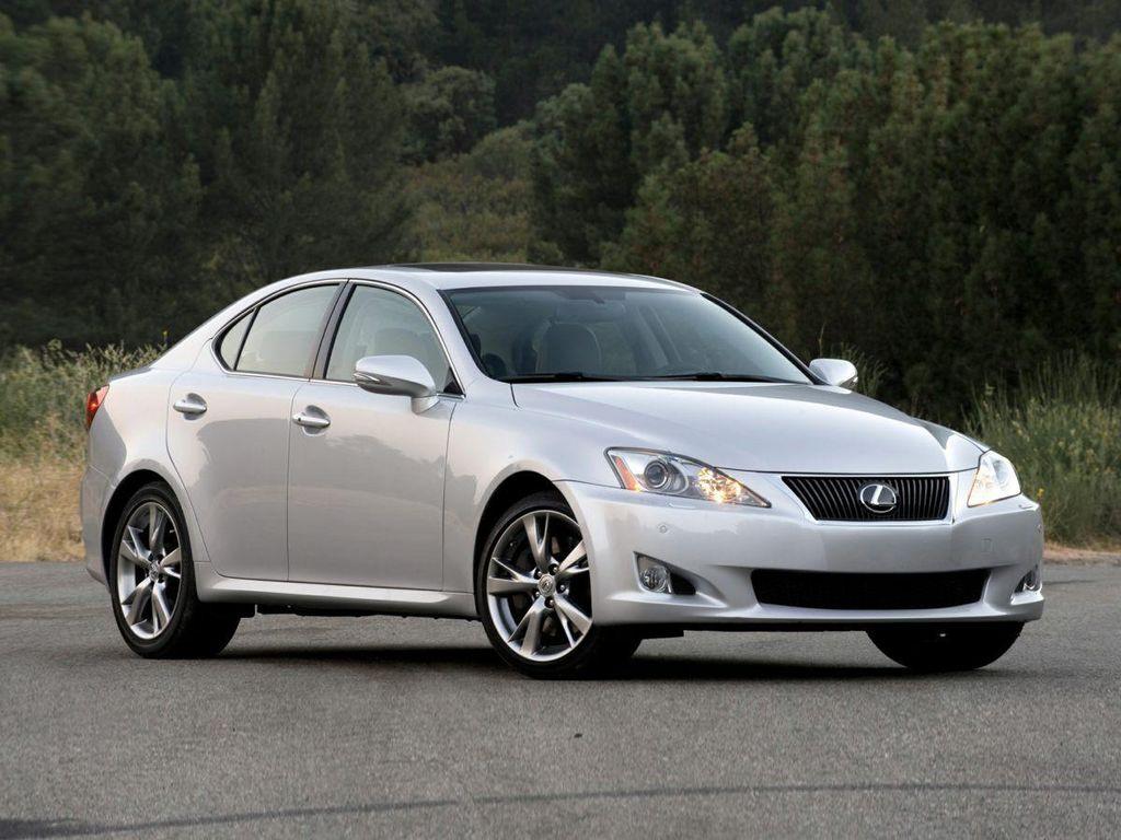 used 2009 Lexus IS 250 car, priced at $8,300