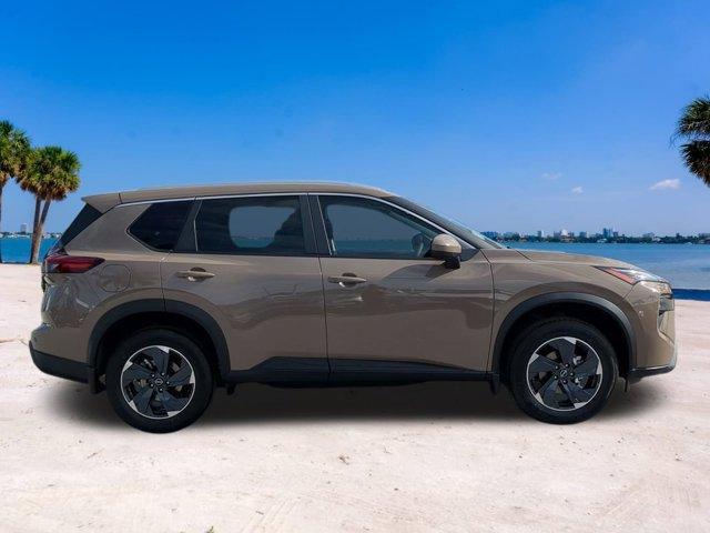 used 2024 Nissan Rogue car, priced at $28,627