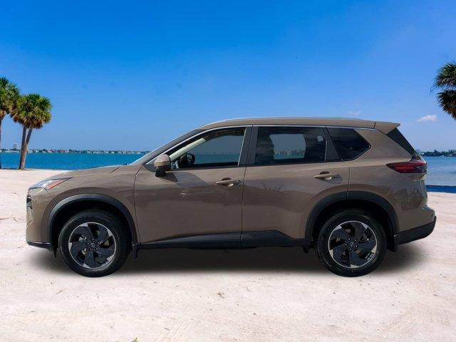 used 2024 Nissan Rogue car, priced at $28,627