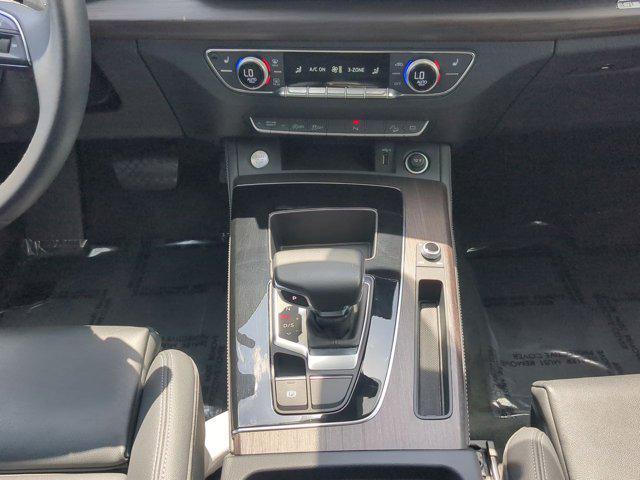 used 2024 Audi Q5 car, priced at $41,491
