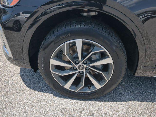 used 2024 Audi Q5 car, priced at $41,491