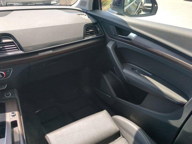 used 2024 Audi Q5 car, priced at $41,491