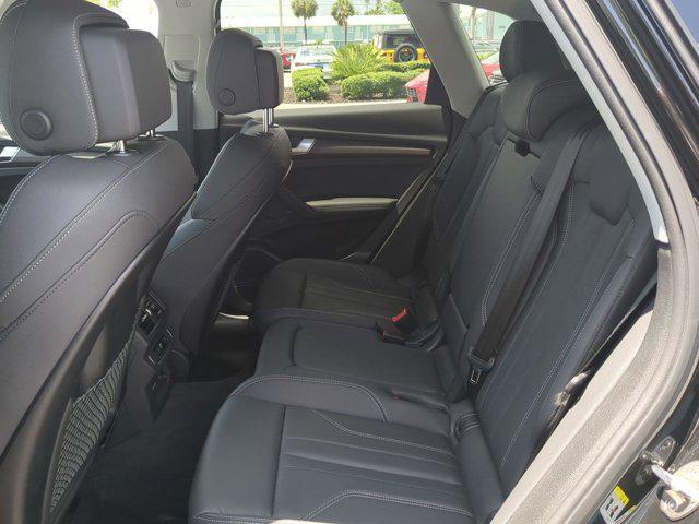 used 2024 Audi Q5 car, priced at $41,491