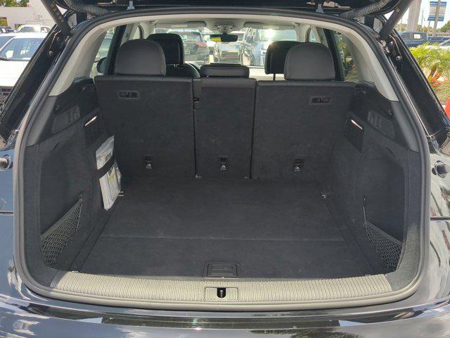 used 2024 Audi Q5 car, priced at $41,491