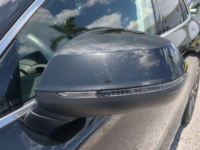 used 2024 Audi Q5 car, priced at $41,491
