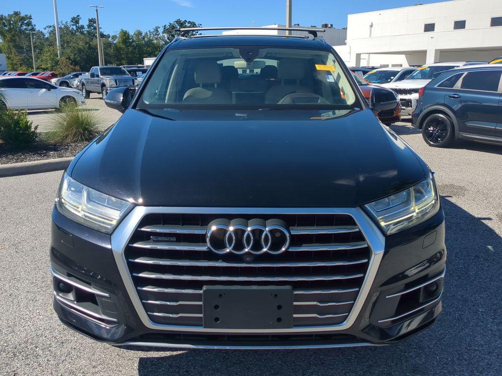 used 2017 Audi Q7 car, priced at $15,208