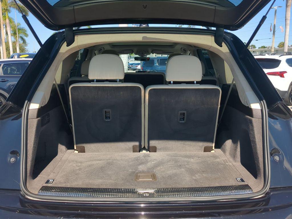 used 2017 Audi Q7 car, priced at $15,208