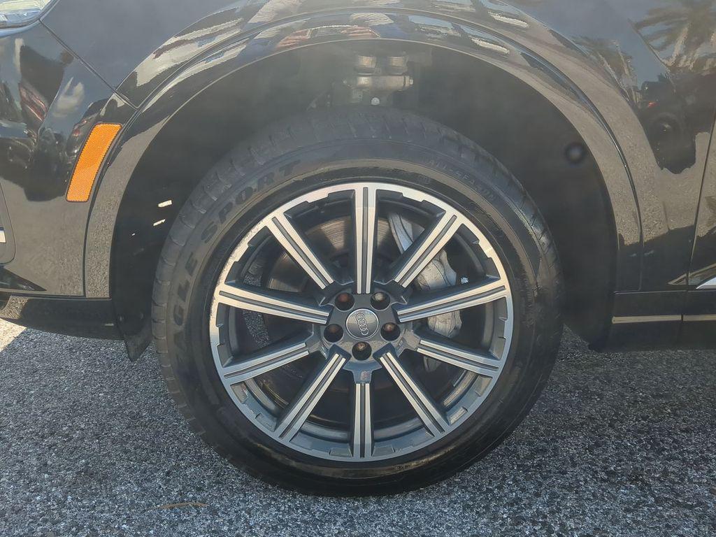 used 2017 Audi Q7 car, priced at $15,208