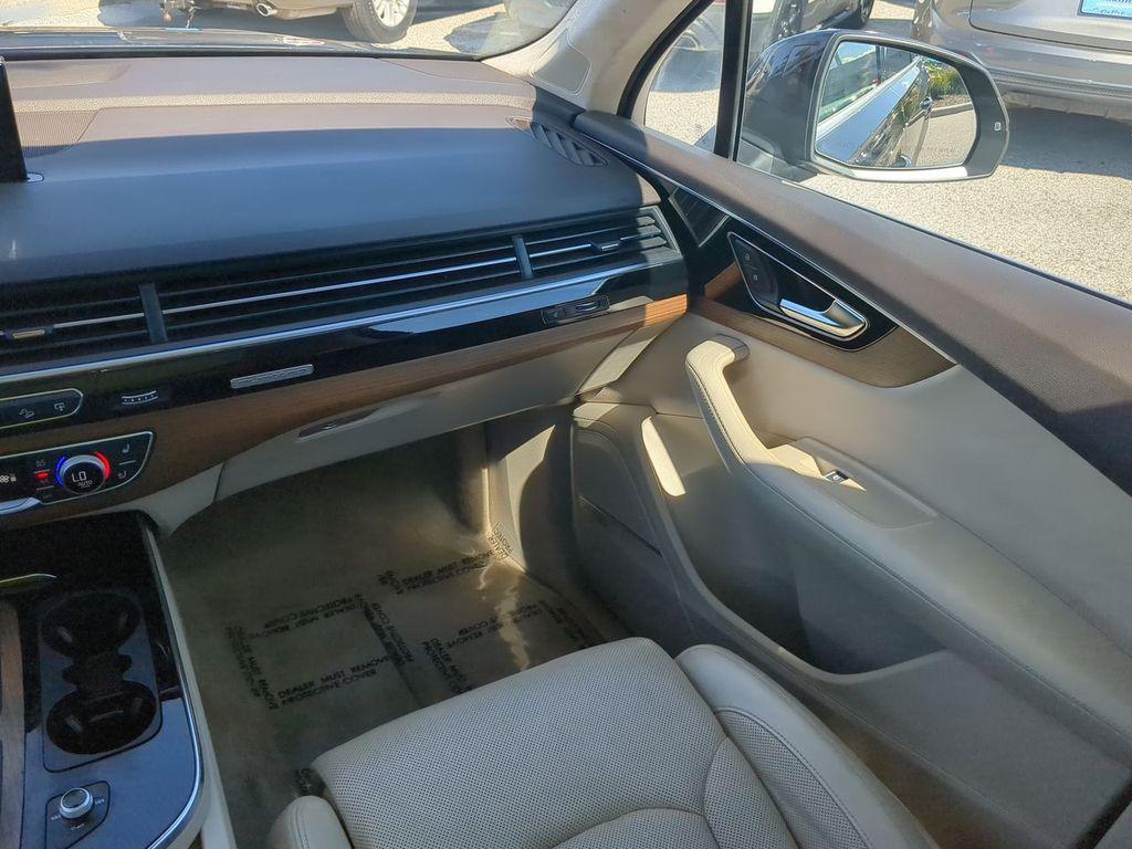 used 2017 Audi Q7 car, priced at $15,208
