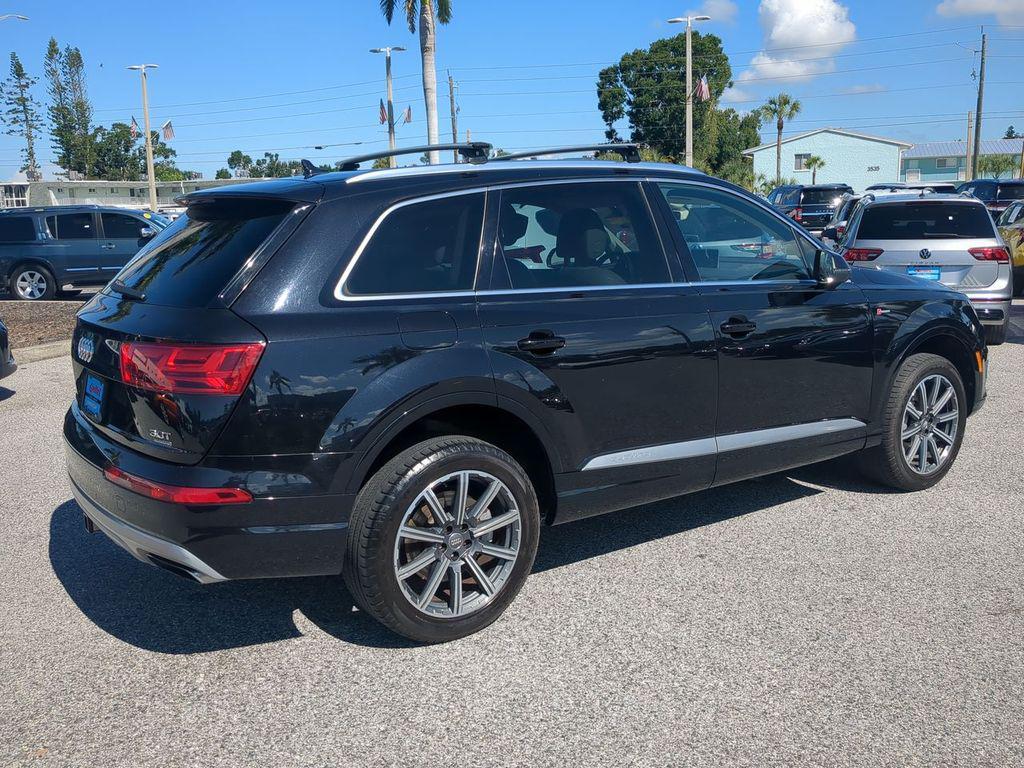 used 2017 Audi Q7 car, priced at $15,208