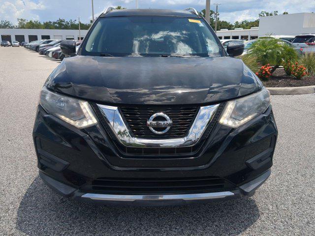used 2017 Nissan Rogue car, priced at $12,591