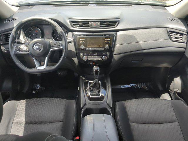 used 2017 Nissan Rogue car, priced at $12,591