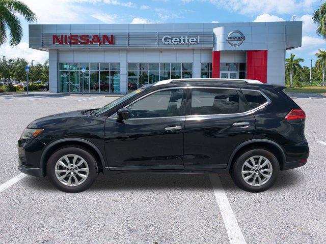 used 2017 Nissan Rogue car, priced at $12,591