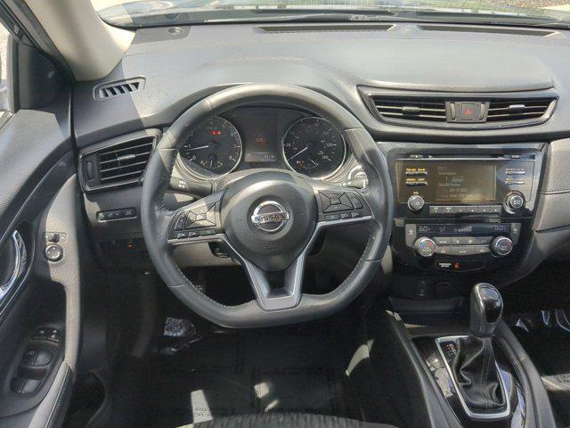 used 2017 Nissan Rogue car, priced at $12,591
