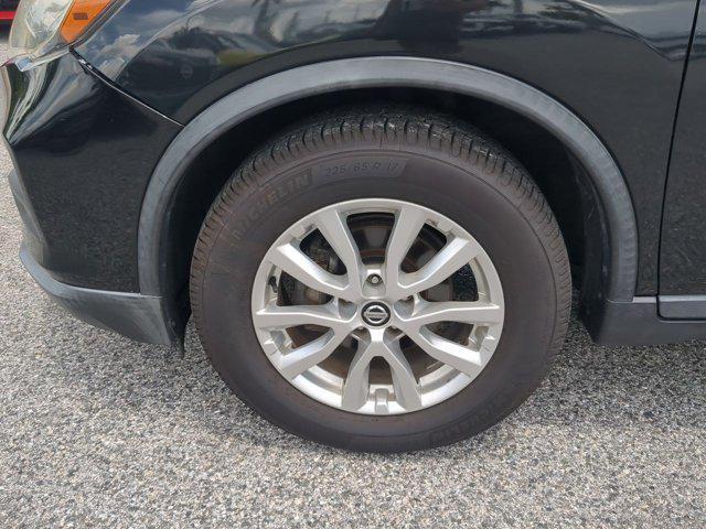 used 2017 Nissan Rogue car, priced at $12,591