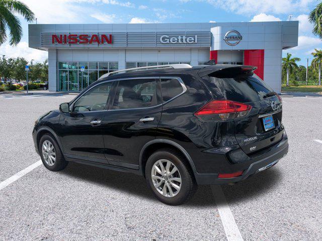 used 2017 Nissan Rogue car, priced at $12,591