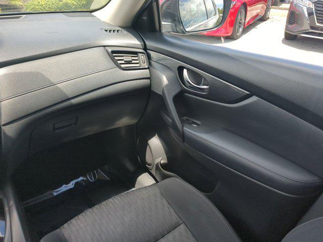used 2017 Nissan Rogue car, priced at $12,591