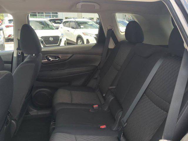 used 2017 Nissan Rogue car, priced at $12,591