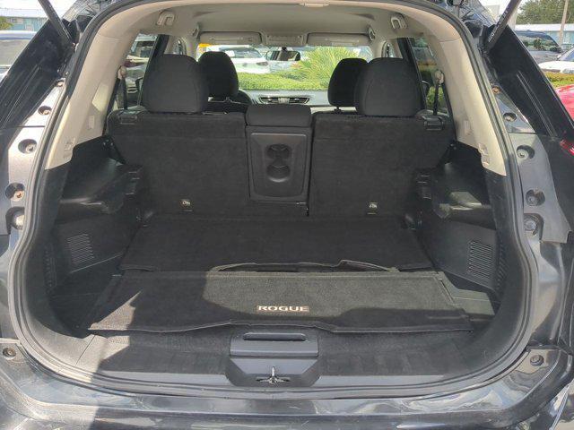used 2017 Nissan Rogue car, priced at $12,591